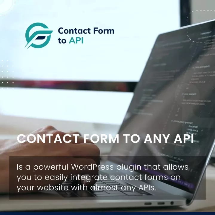 contact form to any api