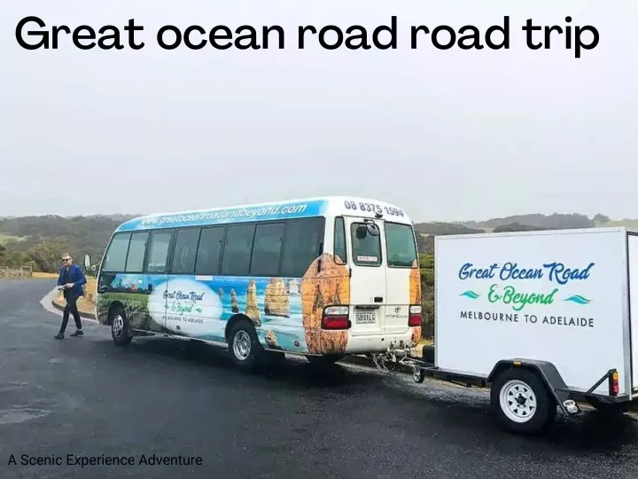 great ocean road road trip