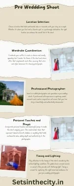 Pre Wedding Shoot - slide 1