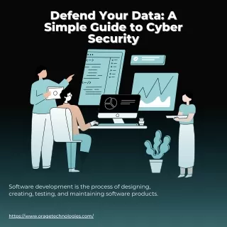 Defend Your Data: A Simple Guide to Cyber Security