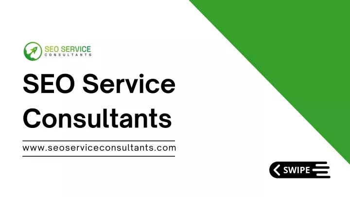 seo service consultants