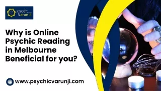 Why is Online Psychic Reading in Melbourne Beneficial for you final
