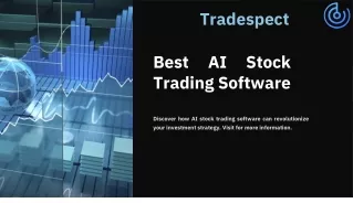 Beyond Predictions: The Best AI Stock Trading Software Revealed