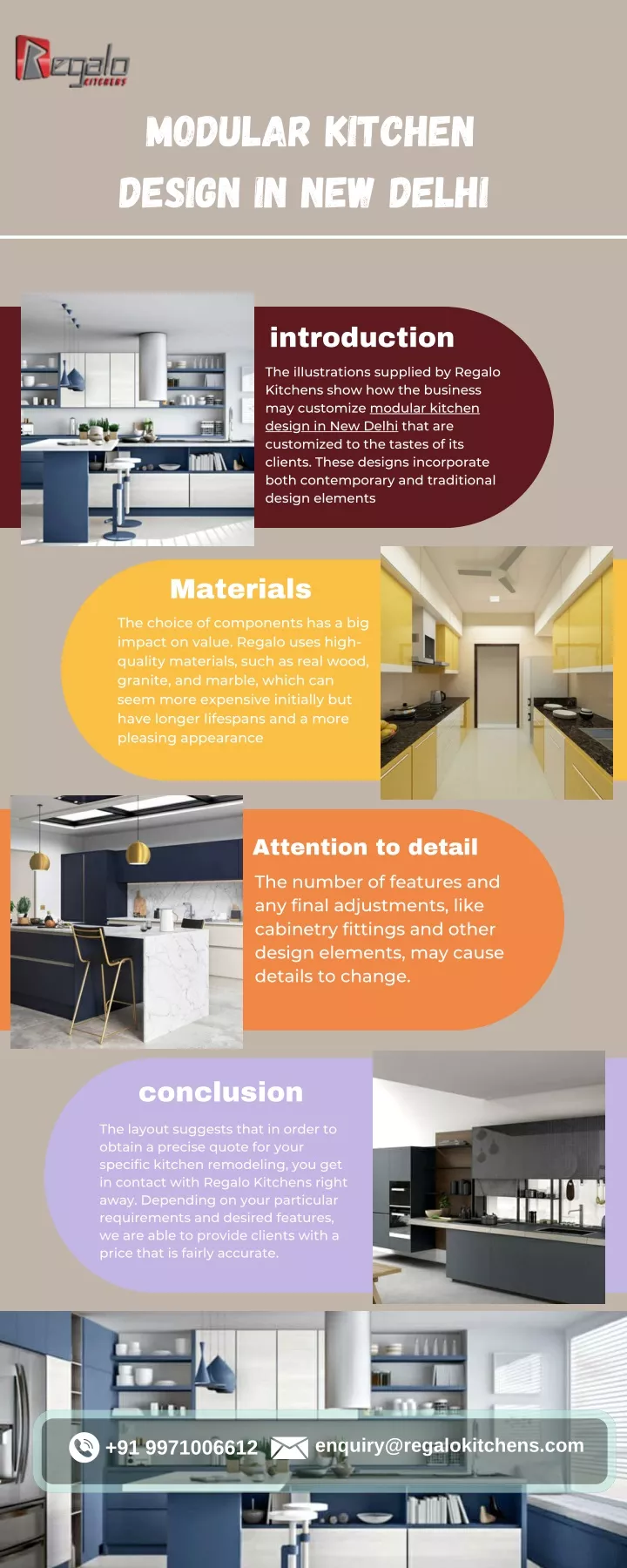 PPT - Modular Kitchen Design In New Delhi PowerPoint Presentation, free ...