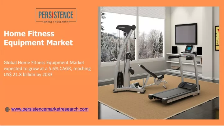 home fitness equipment market