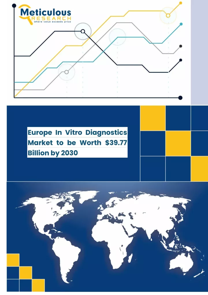 europe in vitro diagnostics market to be worth