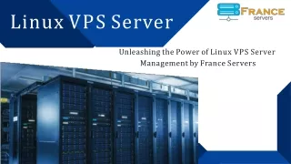 The Complete Guide to Optimizing Your Linux VPS Hosting