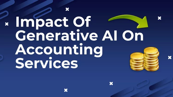 impact of generative ai on accounting services