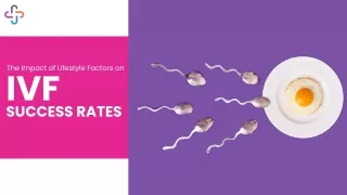 The Impact of Lifestyle Factors on IVF Success Rates