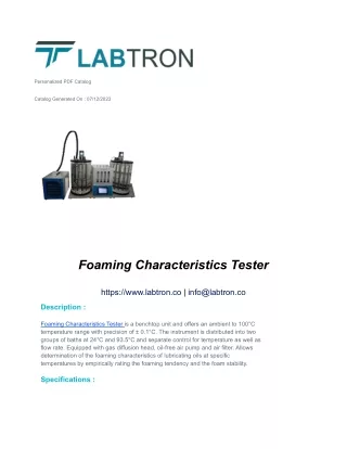 personalized pdf catalog