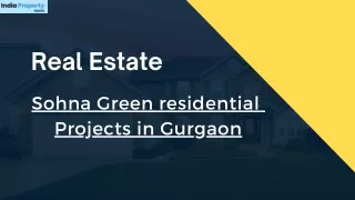 real estate