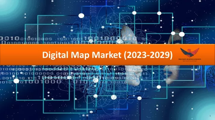 digital map market 2023 2029