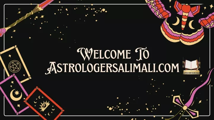 welcome to astrologersalimali com