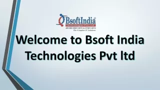 Bsoft Busy on Cloud: Best  Busy cloud provider