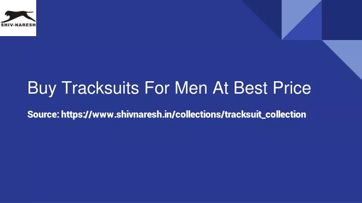 buy tracksuits for men at best price