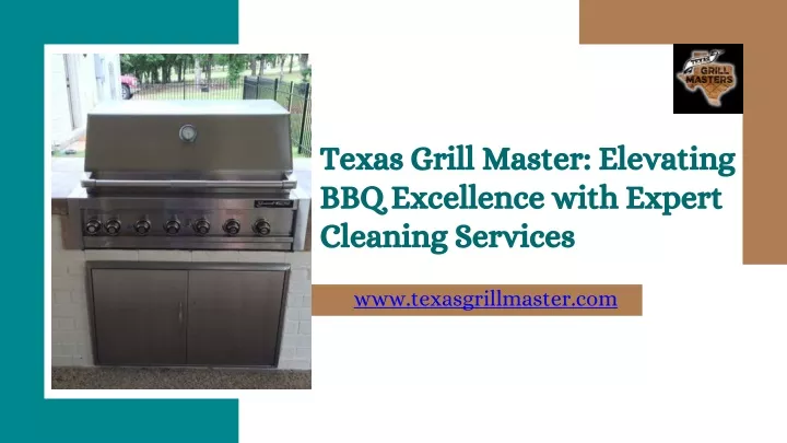 texas grill master elevating bbq excellence with