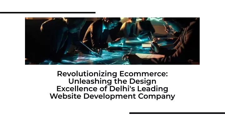 revolutionizing ecommerce unleashing the design
