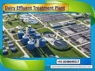 Dairy Effluent Treatment Plant,Effluent Plant Construction,Effluent Treatment Plant Setup,Nearme Chennai
