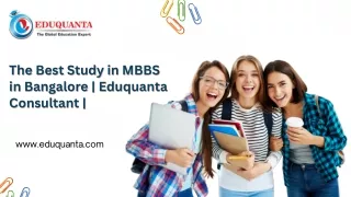 Studying MBBS in Uzbekistan  Eduquanta Consultant  Best MBBS Consultant in Delhi