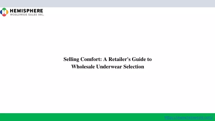 selling comfort a retailer s guide to wholesale