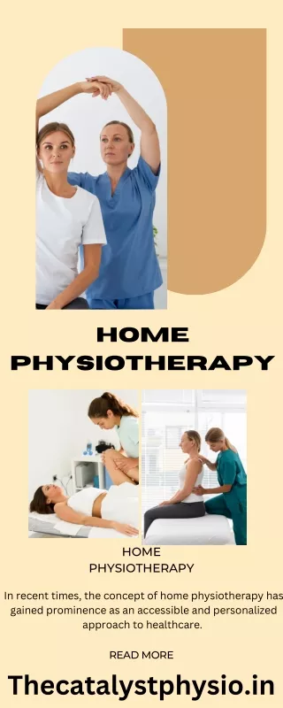 Home Physiotherapy