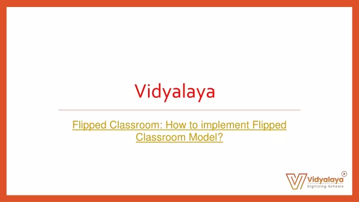 vidyalaya