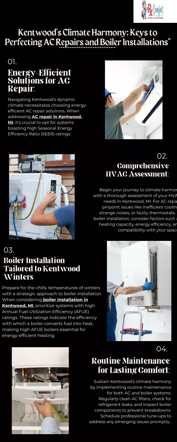 kentwood s climate harmony keys to perfecting