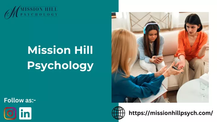 mission hill psychology