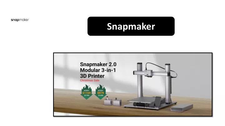 snapmaker