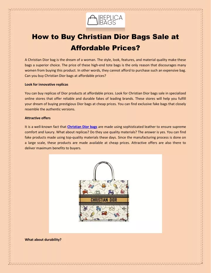 how to buy christian dior bags sale at affordable