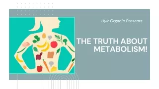 uyir organic presents