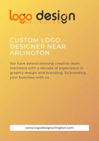 logo design Arlington