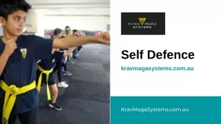 Self Defence - kravmagasystems.com.au