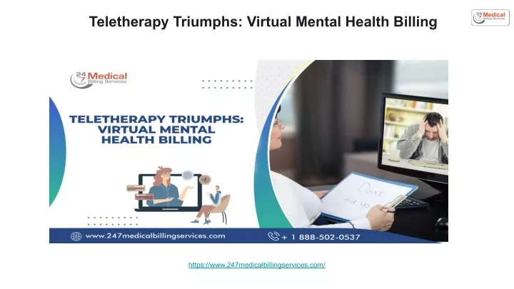 teletherapy triumphs virtual mental health billing