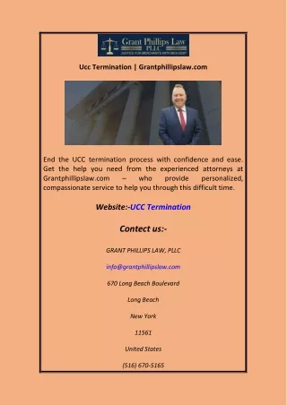 ucc termination grantphillipslaw com