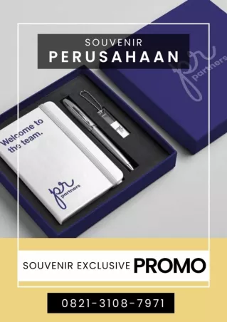 BERPENGALAMAN, HUB 0821-3108-7971 | Paket Souvenir Seminar Malang