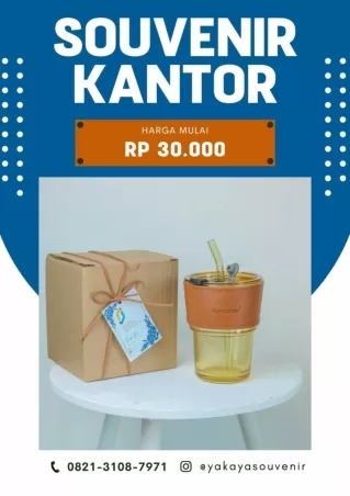 PROMO, HUB 0821-3108-7971 | Paket Souvenir Eksklusif Malang