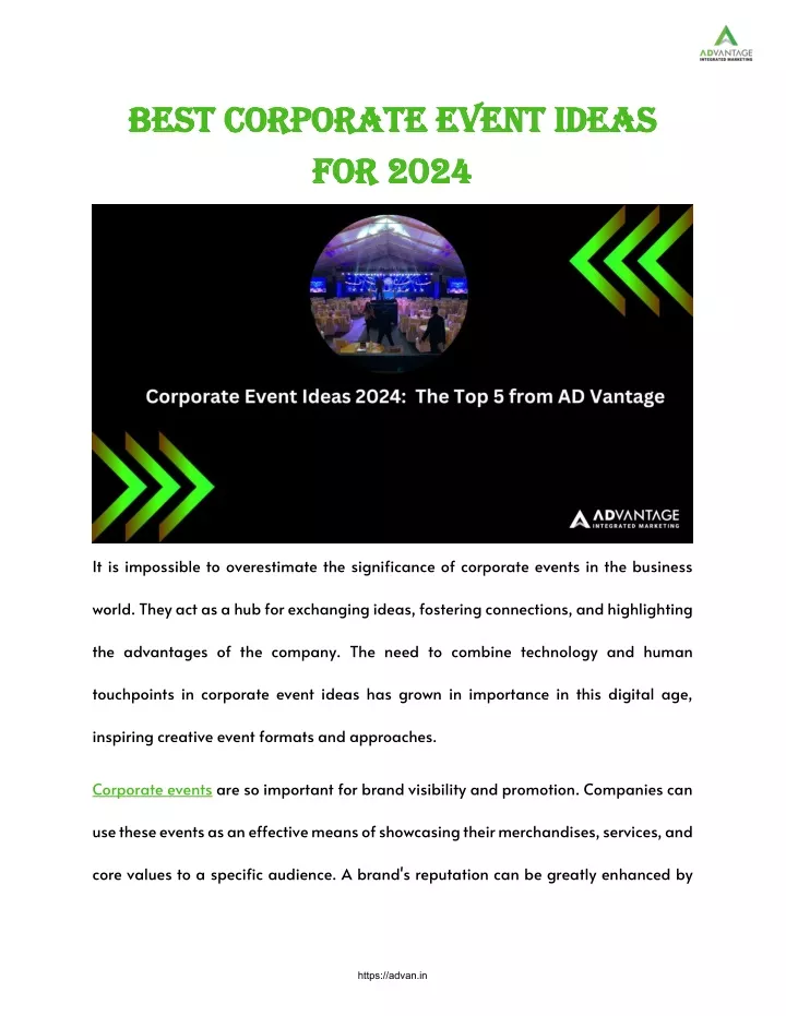 best corporate event ideas best corporate event