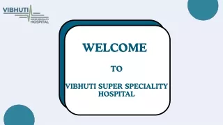Best Gynecologist In Dehradun | Vibhuti Hospital