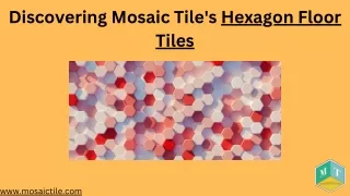 Hexagon Floor Tiles