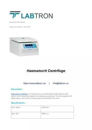 personalized pdf catalog