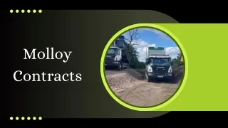 molloy contracts