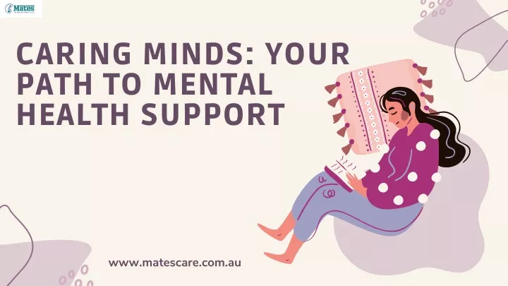 caring minds your path to mental health support