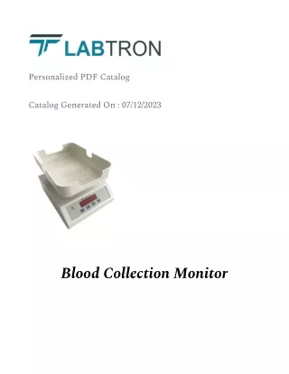 personalized pdf catalog