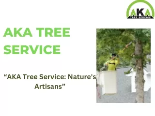 Safeguard Saviors AKA Tree Service - Your Swift Solution for Emergency Tree Removal