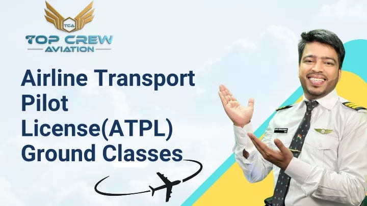 airline transport pilot license atpl ground