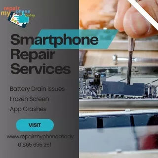 Smartphone Repair Services