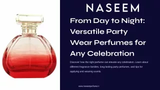 From Day to Night_ Versatile Party Wear Perfumes for Any Celebration.