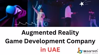 Augmented Reality  Game Development Company in UAE