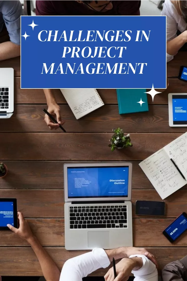 challenges in project management